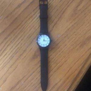 Swatch automatic watch.